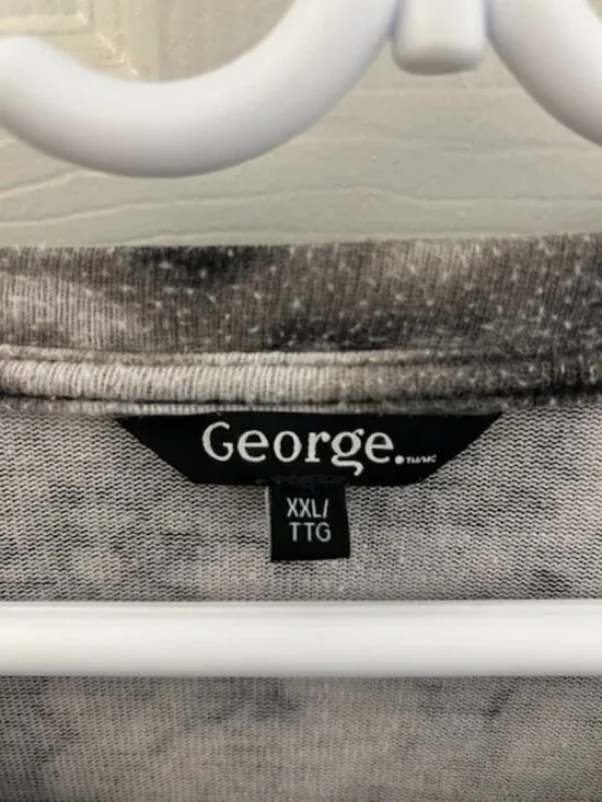 George Camo Pattern Pullover - Picture 4 of 7